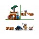 LEGO® 21269 La Expedición a la Mina del Armadillo