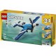 LEGO® 31160 Aeronave: Avión de Carreras