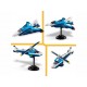 LEGO® 31160 Aeronave: Avión de Carreras