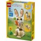 LEGO® 31162 Lindo Conejito 