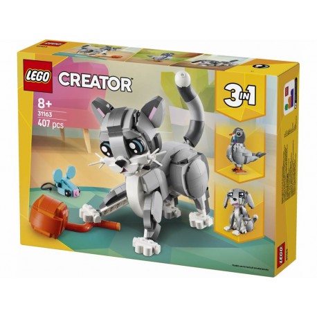 LEGO® 31163 Gato Juguetón