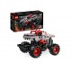 LEGO® 42200 Monster Jam™ ThunderROARus™ con Motor de Carga Manual