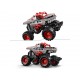 LEGO® 42200 Monster Jam™ ThunderROARus™ con Motor de Carga Manual