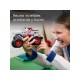 LEGO® 42200 Monster Jam™ ThunderROARus™ con Motor de Carga Manual