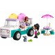 LEGO® 42644 Camión de los Helados de Heartlake City 