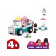 LEGO® 42644 Camión de los Helados de Heartlake City 
