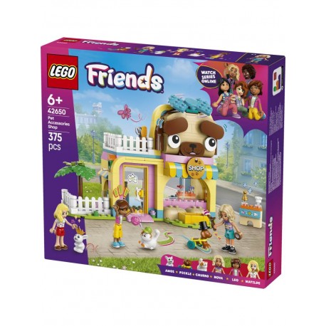 LEGO® 42650 Tienda de Accesorios para Mascotas