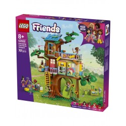 LEGO® 42652 Quedada en la Casa del Árbol de la Amistad