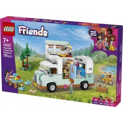 LEGO® 42663 Aventura en la Caravana de la Amistad