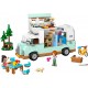LEGO® 42663 Aventura en la Caravana de la Amistad