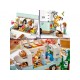 LEGO® 42663 Aventura en la Caravana de la Amistad
