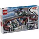 LEGO® 60444 Garaje de F1® con Coches Mercedes-AMG y Alpine