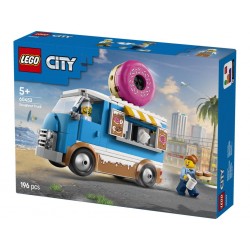 LEGO® 60452 Camión de Donuts