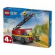 LEGO® 60463 Camión de Bomberos con Escalera