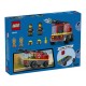 LEGO® 60463 Camión de Bomberos con Escalera