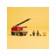 LEGO® 60463 Camión de Bomberos con Escalera