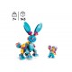 LEGO® 71488 Aventuras de Bunchu: Animales Creativos