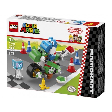 LEGO® 72031 Mario Kart™: Moto Yoshi