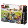 LEGO® 72036 Mario Kart™: Set Bebé Peach y Grand Prix