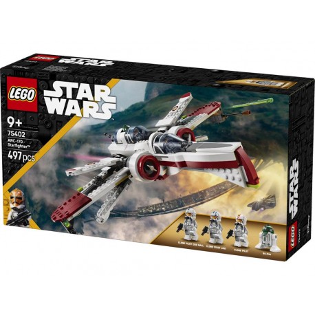 LEGO® 75402 Caza Estelar ARC-170