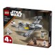 LEGO® 75410 Caza Estelar N-1 de Mando y Grogu