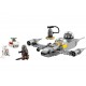 LEGO® 75410 Caza Estelar N-1 de Mando y Grogu