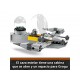 LEGO® 75410 Caza Estelar N-1 de Mando y Grogu