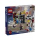 LEGO® 76311 Multiverso Arácnido: Miles Morales vs. Mancha