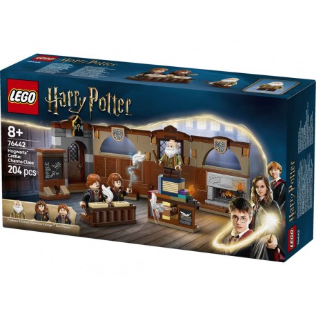 LEGO® 76442 Castillo de Hogwarts: Clase de Encantamientos