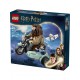 LEGO® 76443 Viaje en Moto de Hagrid™ y Harry