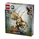 LEGO® 76969 Fósiles de Dinosaurio: Cráneo de Triceratops