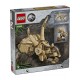 LEGO® 76969 Fósiles de Dinosaurio: Cráneo de Triceratops