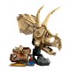 LEGO® 76969 Fósiles de Dinosaurio: Cráneo de Triceratops