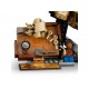 LEGO® 76969 Fósiles de Dinosaurio: Cráneo de Triceratops