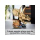 LEGO® 76969 Fósiles de Dinosaurio: Cráneo de Triceratops
