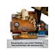 LEGO® 76969 Fósiles de Dinosaurio: Cráneo de Triceratops