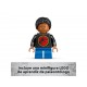 LEGO® 76969 Fósiles de Dinosaurio: Cráneo de Triceratops