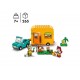 LEGO® 77054 Caravana de Gandulio y tienda de jardinería