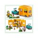 LEGO® 77054 Caravana de Gandulio y tienda de jardinería