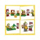 LEGO® 77054 Caravana de Gandulio y tienda de jardinería
