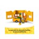 LEGO® 77054 Caravana de Gandulio y tienda de jardinería