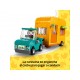 LEGO® 77054 Caravana de Gandulio y tienda de jardinería