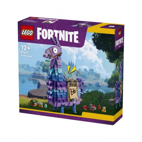 LEGO® 77071 Llama de suministros