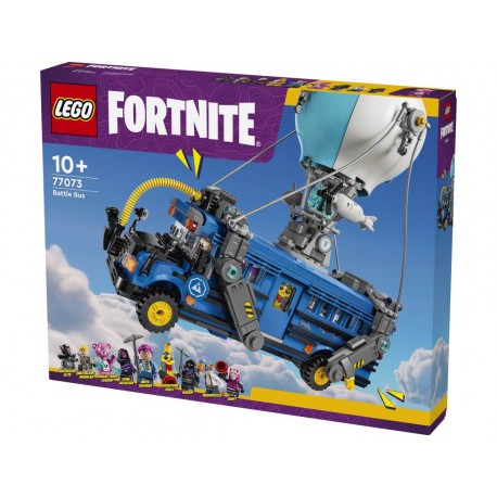 LEGO® 77073 Autobús de batalla