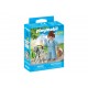 Playmobil® 71736 Manager con Dálmata