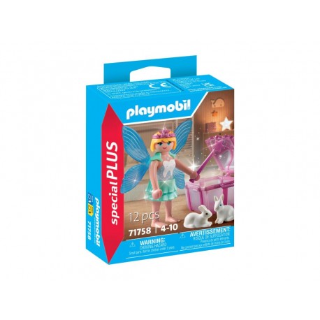 Playmobil® 71758 Hada de los Dientes