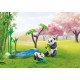 Playmobil® 71762  Jardín Asiático con Panda