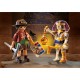 Playmobil® 71796 Cazador de Tesoro y Momia