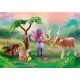 Playmobil® 71800 Starter Pack Hadas con Animales del Bosque