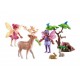 Playmobil® 71800 Starter Pack Hadas con Animales del Bosque